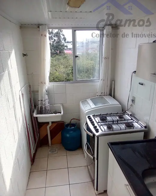 Foto 2 de Apartamento com 2 quartos à venda, 40m2 em Vila Nova, Porto Alegre - RS