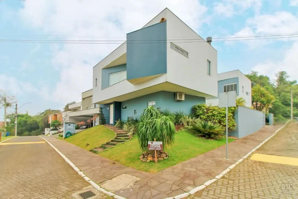 Foto 1 de Casa com 4 quartos à venda, 318m2 em Aberta dos Morros, Porto Alegre - RS
