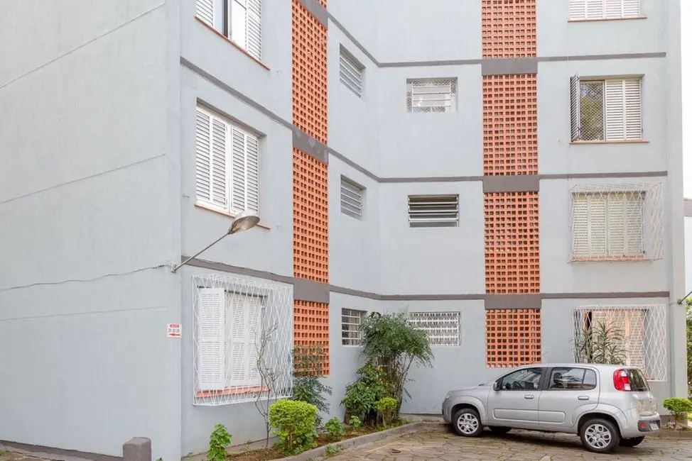 Apartamento com 1 quarto à venda, 39m2 em Santa Tereza, Porto Alegre - RS - imagem 3 Foto 3 de Apartamento com 1 quarto à venda, 39m2 em Santa Tereza, Porto Alegre - RS