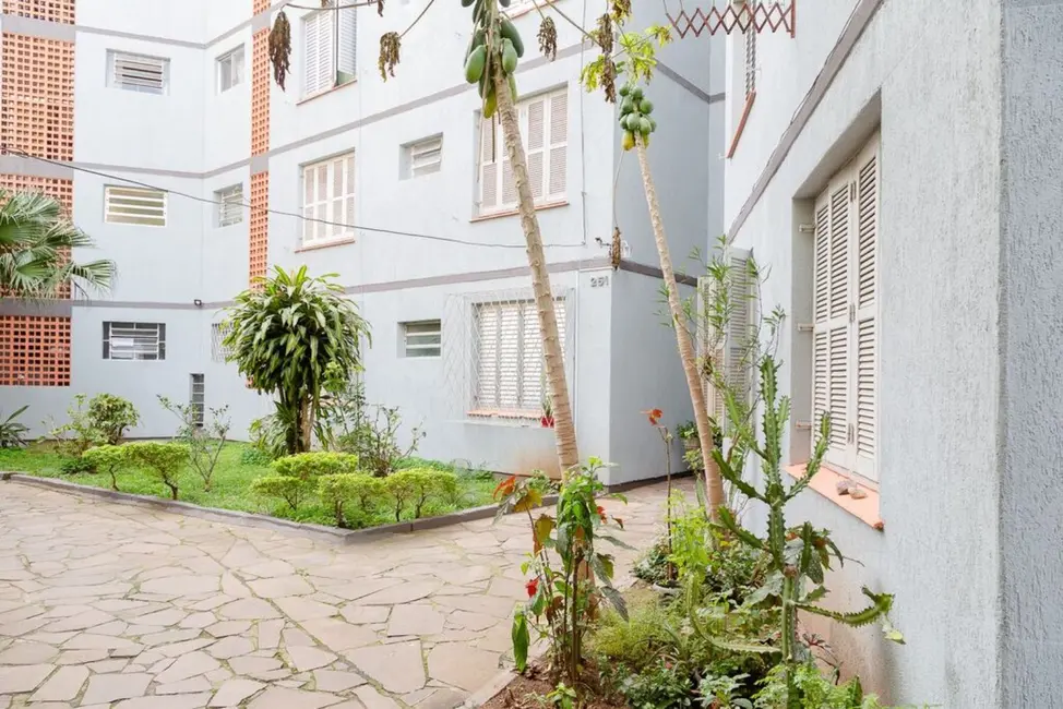 Apartamento com 1 quarto à venda, 39m2 em Santa Tereza, Porto Alegre - RS - imagem 4 Foto 4 de Apartamento com 1 quarto à venda, 39m2 em Santa Tereza, Porto Alegre - RS