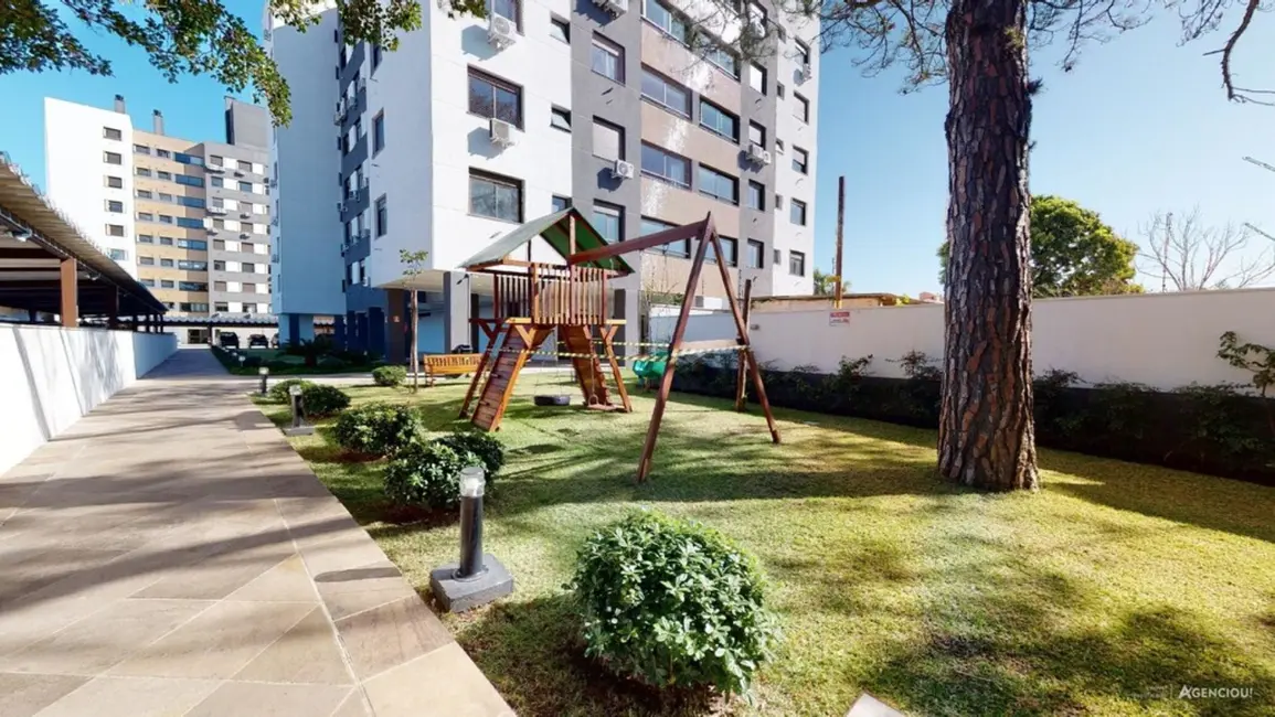 Foto 9 de Apartamento com 3 quartos à venda, 77m2 em Camaquã, Porto Alegre - RS