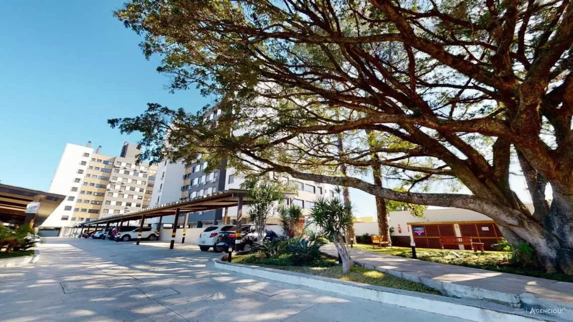 Foto 3 de Apartamento com 3 quartos à venda, 77m2 em Camaquã, Porto Alegre - RS