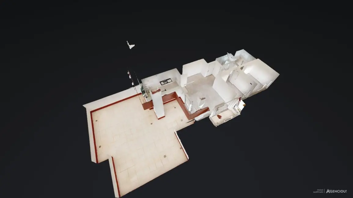 Foto 7 de Apartamento com 2 quartos à venda, 166m2 em Tristeza, Porto Alegre - RS