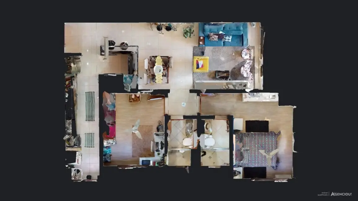 Apartamento com 2 quartos à venda, 79m2 em Tristeza, Porto Alegre - RS - imagem 9 Foto 9 de Apartamento com 2 quartos à venda, 79m2 em Tristeza, Porto Alegre - RS