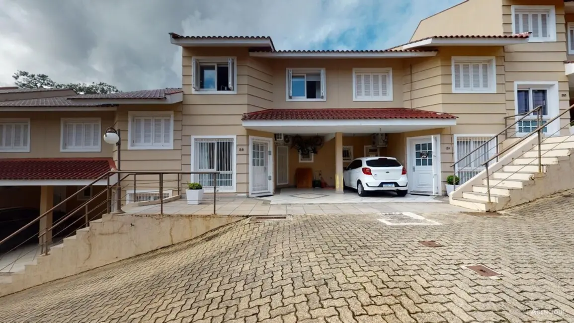 Foto 1 de Casa com 3 quartos à venda, 134m2 em Nonoai, Porto Alegre - RS