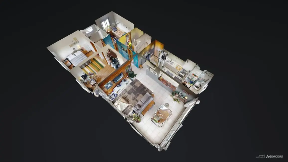 Foto 6 de Apartamento com 2 quartos à venda, 109m2 em Tristeza, Porto Alegre - RS