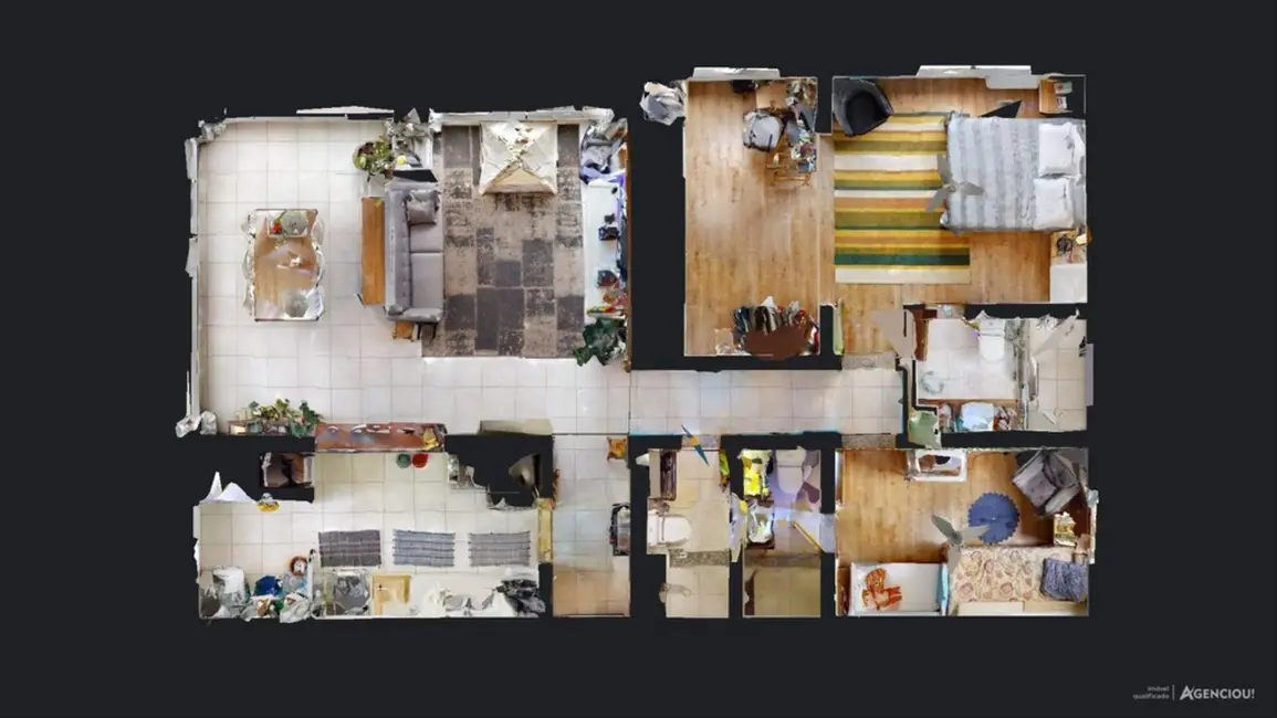 Foto 8 de Apartamento com 2 quartos à venda, 109m2 em Tristeza, Porto Alegre - RS