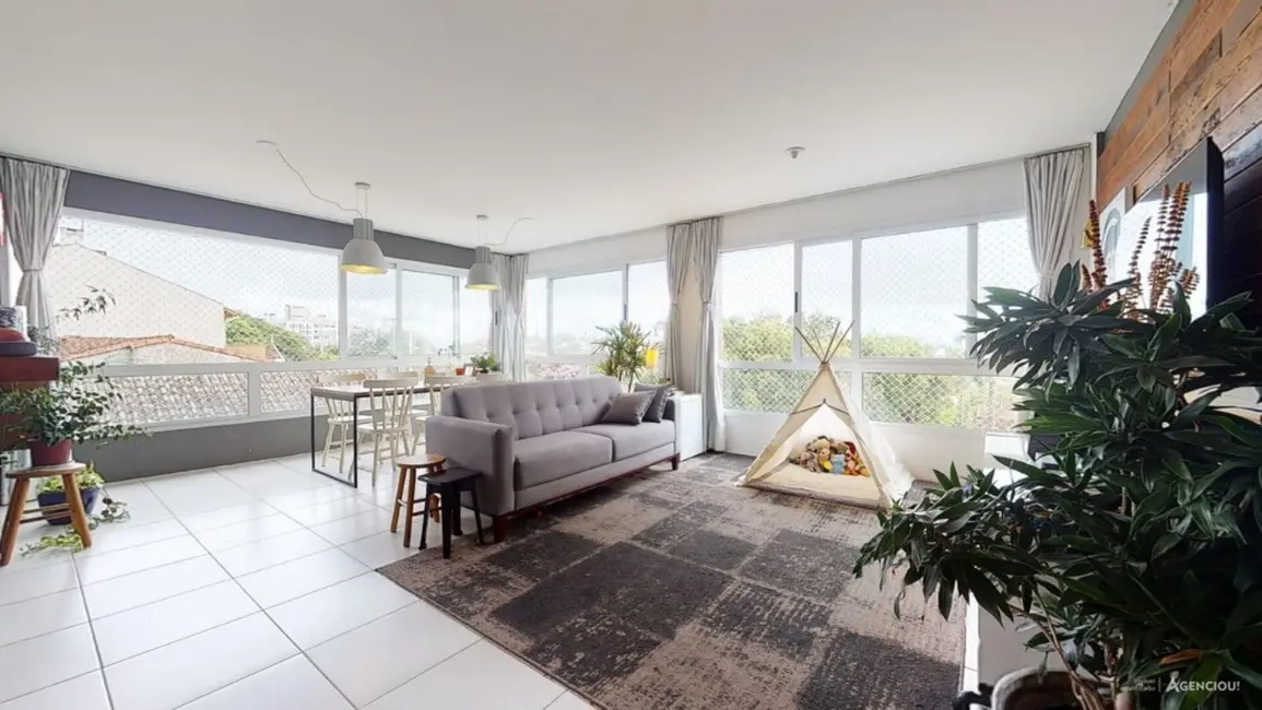 Foto 1 de Apartamento com 2 quartos à venda, 109m2 em Tristeza, Porto Alegre - RS