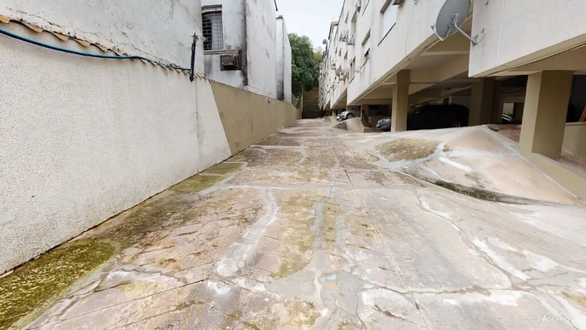 Foto 4 de Apartamento com 1 quarto à venda, 37m2 em Cristal, Porto Alegre - RS