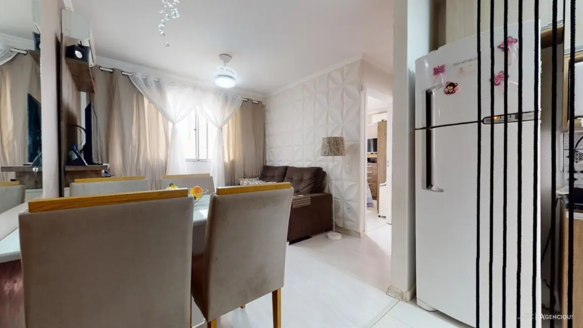 Foto 1 de Apartamento com 2 quartos à venda, 41m2 em Cavalhada, Porto Alegre - RS