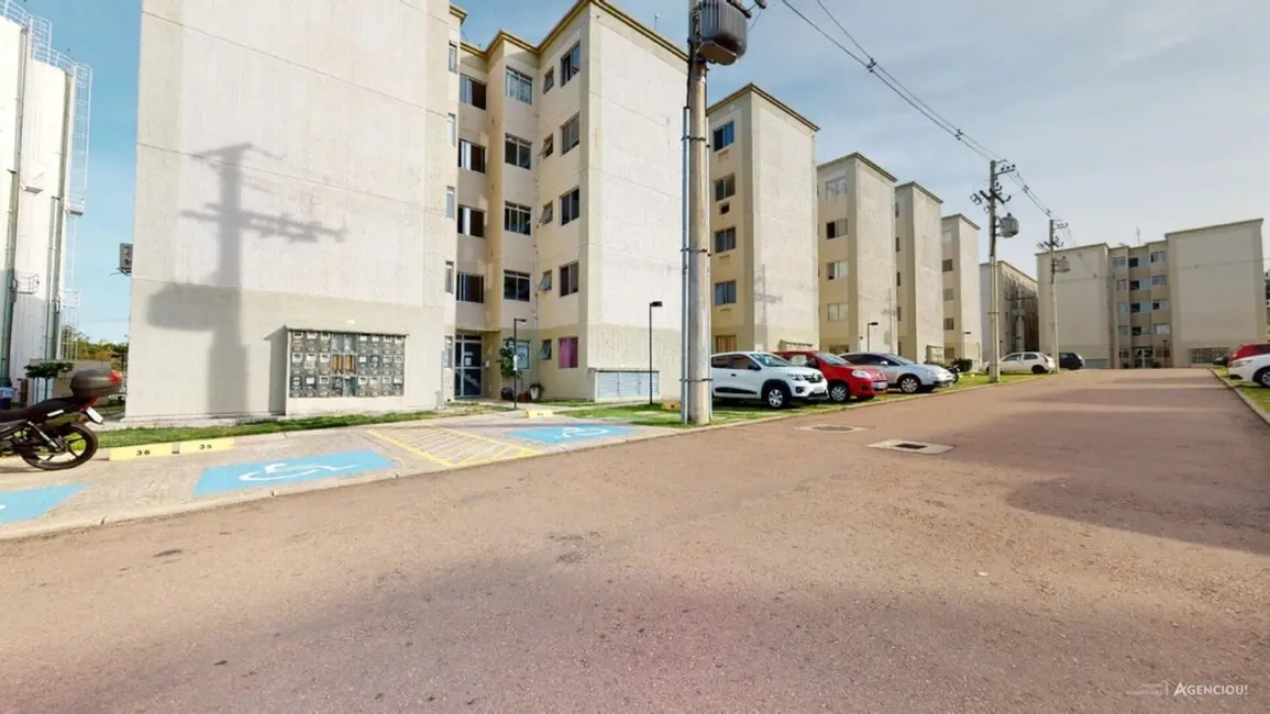 Foto 9 de Apartamento com 2 quartos à venda, 41m2 em Cavalhada, Porto Alegre - RS