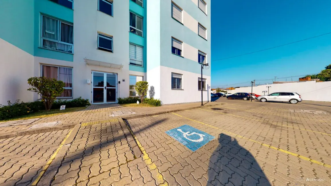 Foto 3 de Apartamento com 2 quartos à venda, 48m2 em Vila Nova, Porto Alegre - RS