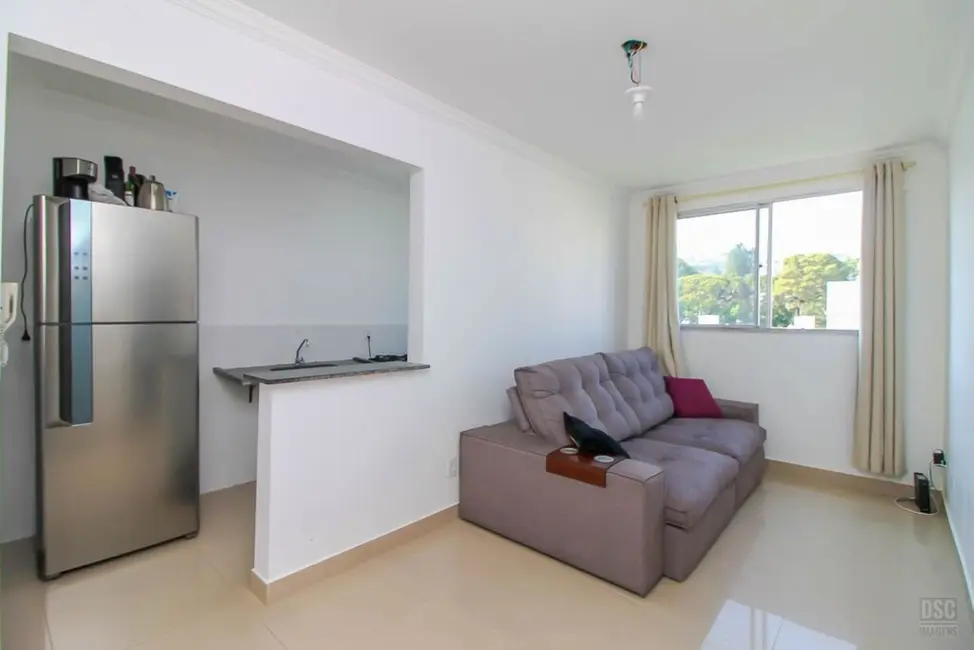 Foto 9 de Apartamento com 2 quartos à venda, 52m2 em Nonoai, Porto Alegre - RS