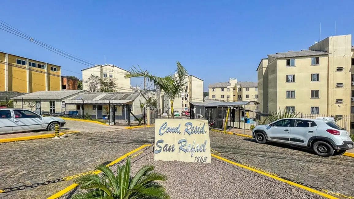 Foto 3 de Apartamento com 2 quartos à venda, 50m2 em Campo Novo, Porto Alegre - RS