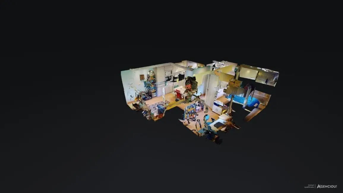 Foto 8 de Apartamento com 2 quartos à venda, 50m2 em Campo Novo, Porto Alegre - RS