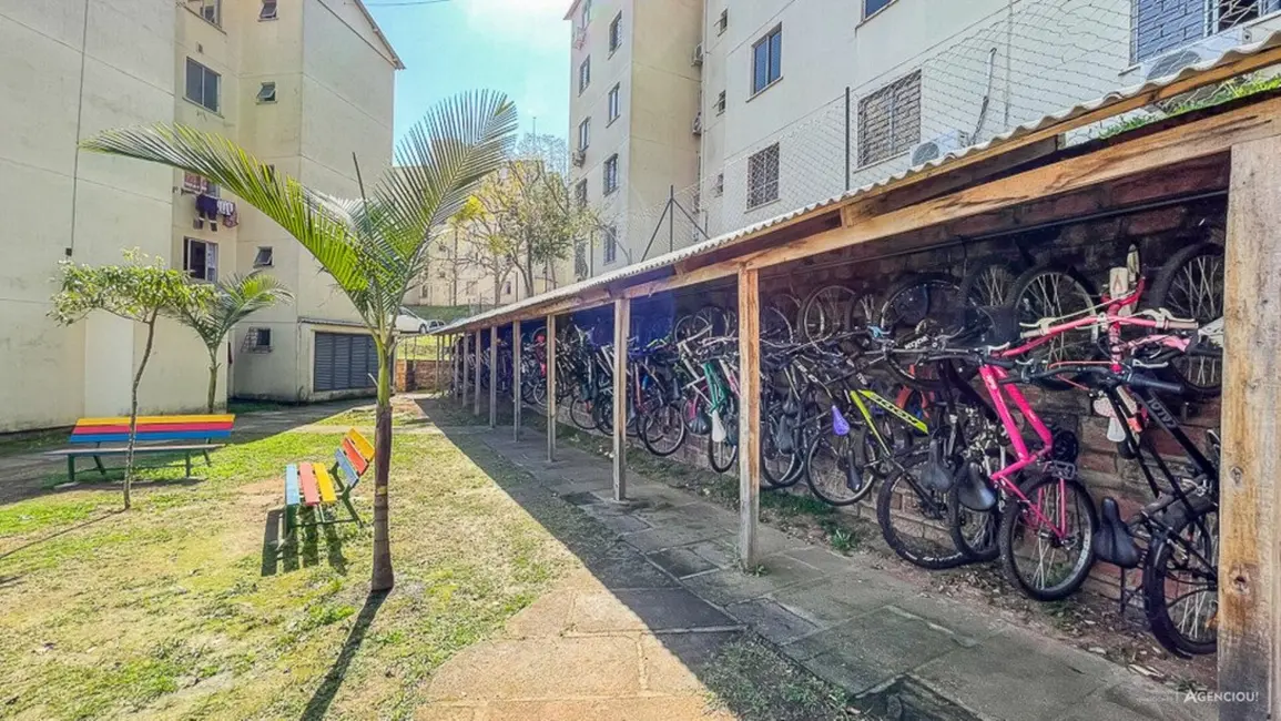 Foto 5 de Apartamento com 2 quartos à venda, 50m2 em Campo Novo, Porto Alegre - RS