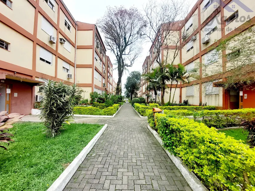 Foto 1 de Apartamento com 2 quartos à venda, 50m2 em Camaquã, Porto Alegre - RS