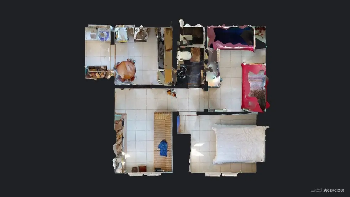 Foto 8 de Apartamento com 2 quartos à venda, 48m2 em Camaquã, Porto Alegre - RS