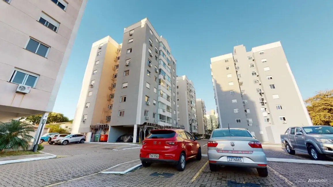 Foto 5 de Apartamento com 3 quartos à venda, 71m2 em Cavalhada, Porto Alegre - RS