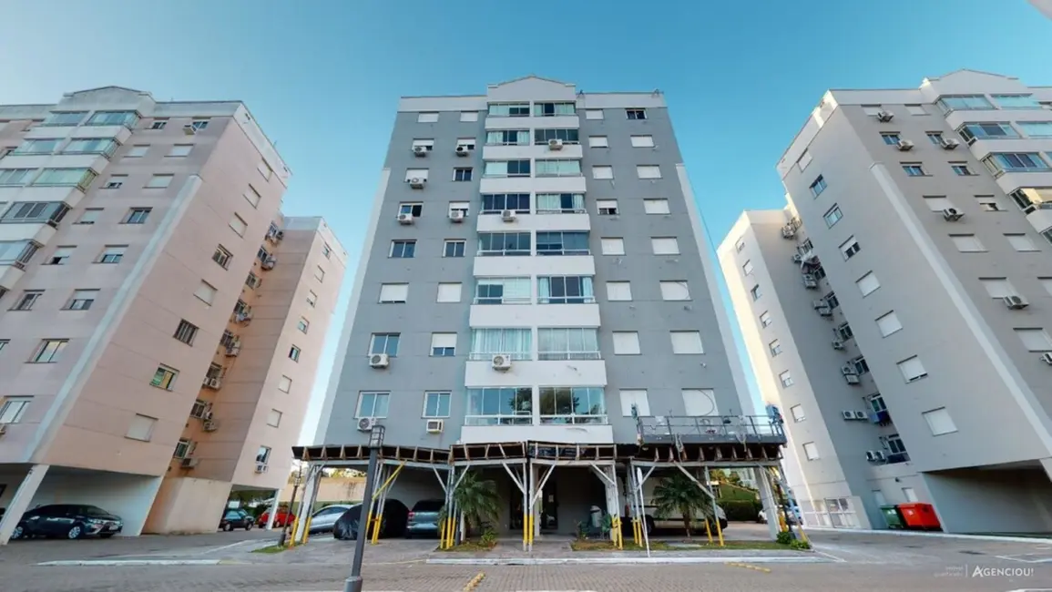 Foto 4 de Apartamento com 3 quartos à venda, 71m2 em Cavalhada, Porto Alegre - RS