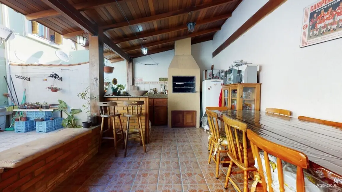 Casa com 3 quartos à venda, 143m2 em Espírito Santo, Porto Alegre - RS - imagem 7 Foto 7 de Casa com 3 quartos à venda, 143m2 em Espírito Santo, Porto Alegre - RS