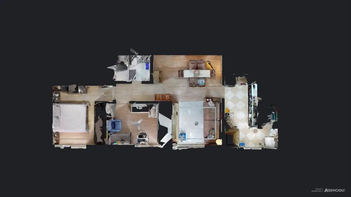 Foto 9 de Apartamento com 2 quartos à venda, 68m2 em Nonoai, Porto Alegre - RS