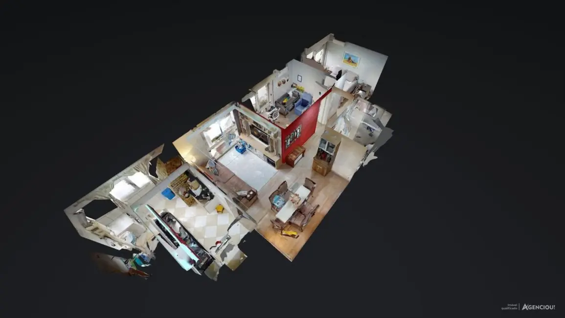 Foto 8 de Apartamento com 2 quartos à venda, 68m2 em Nonoai, Porto Alegre - RS