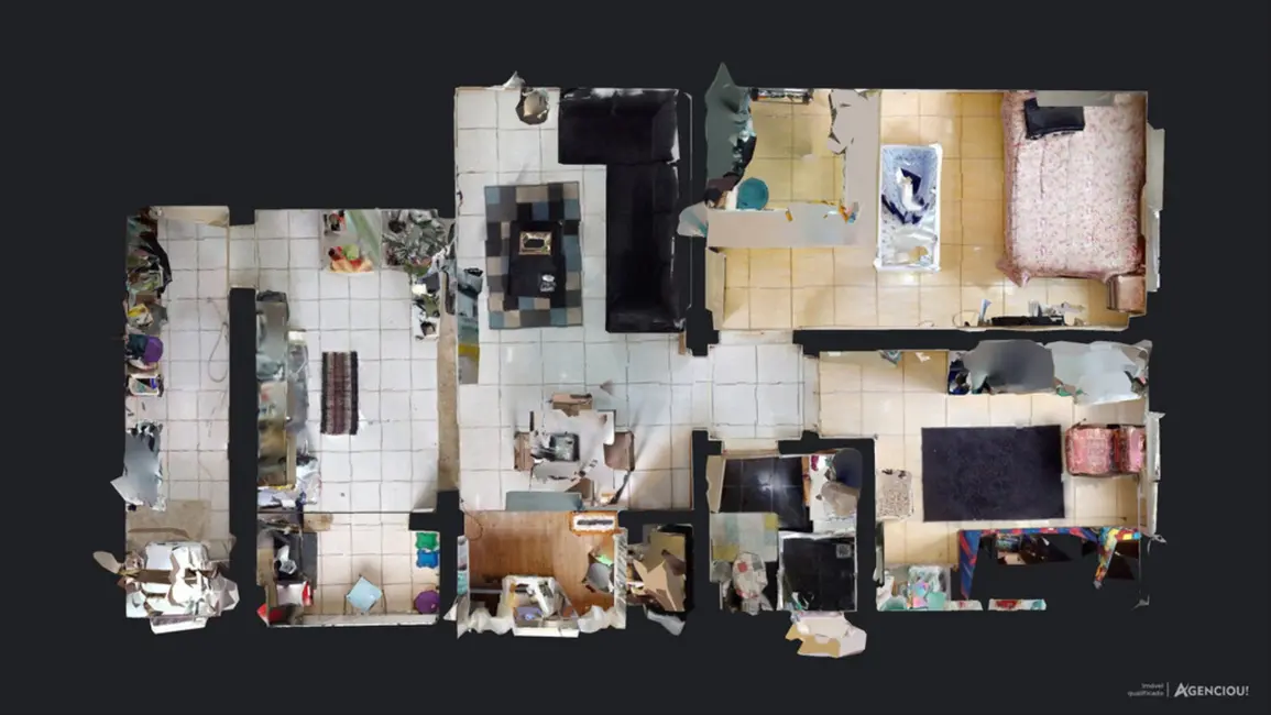 Foto 7 de Apartamento com 2 quartos à venda, 75m2 em Nonoai, Porto Alegre - RS