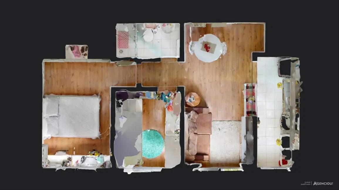 Foto 5 de Apartamento com 2 quartos à venda, 47m2 em Ipanema, Porto Alegre - RS