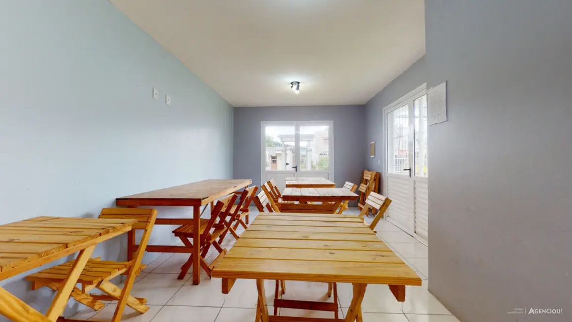 Foto 6 de Casa com 2 quartos à venda, 60m2 em Hípica, Porto Alegre - RS