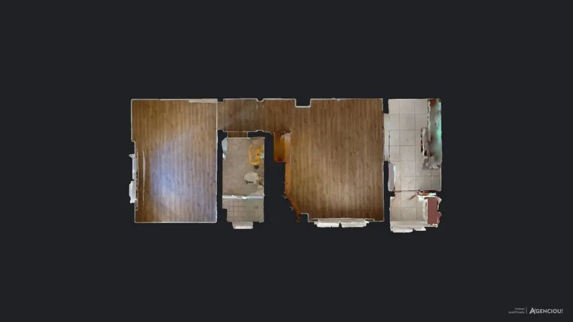 Apartamento com 1 quarto à venda, 38m2 em Centro Histórico, Porto Alegre - RS - imagem 9 Foto 9 de Apartamento com 1 quarto à venda, 38m2 em Centro Histórico, Porto Alegre - RS