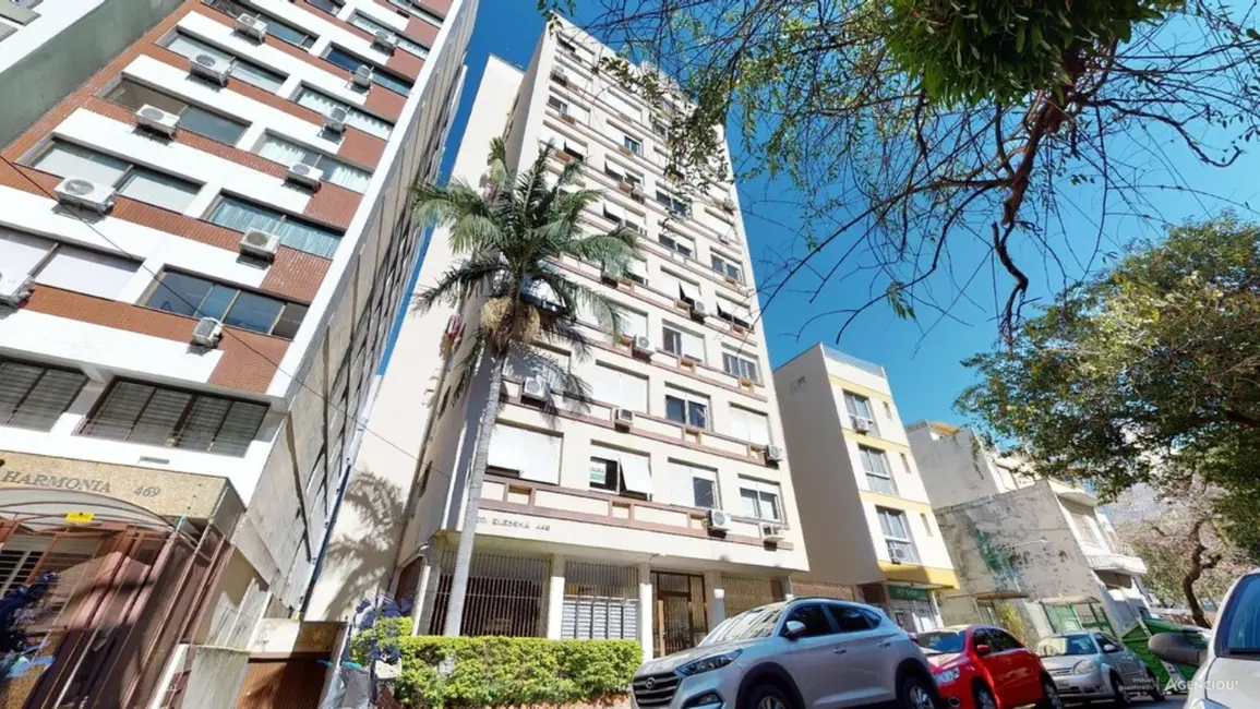 Apartamento com 1 quarto à venda, 38m2 em Centro Histórico, Porto Alegre - RS - imagem 3 Foto 3 de Apartamento com 1 quarto à venda, 38m2 em Centro Histórico, Porto Alegre - RS