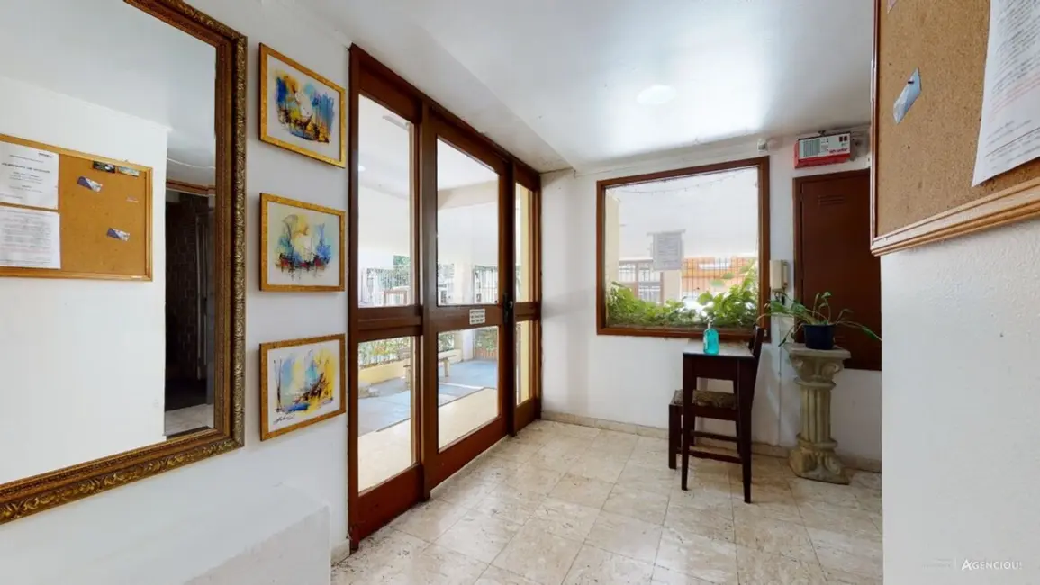 Apartamento com 1 quarto à venda, 38m2 em Centro Histórico, Porto Alegre - RS - imagem 7 Foto 7 de Apartamento com 1 quarto à venda, 38m2 em Centro Histórico, Porto Alegre - RS