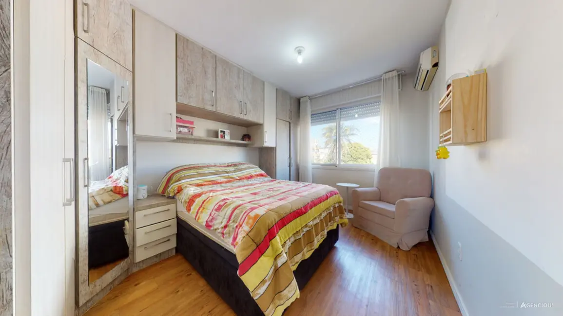 Foto 9 de Apartamento com 2 quartos à venda, 73m2 em Cristal, Porto Alegre - RS