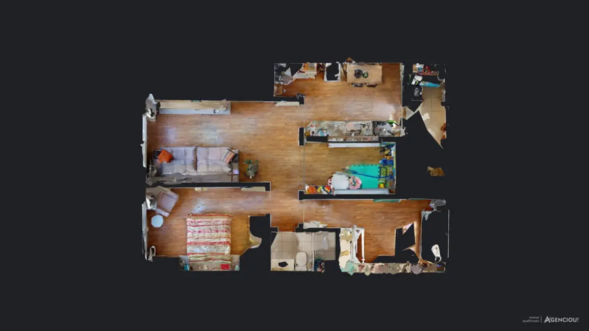 Foto 7 de Apartamento com 2 quartos à venda, 73m2 em Cristal, Porto Alegre - RS