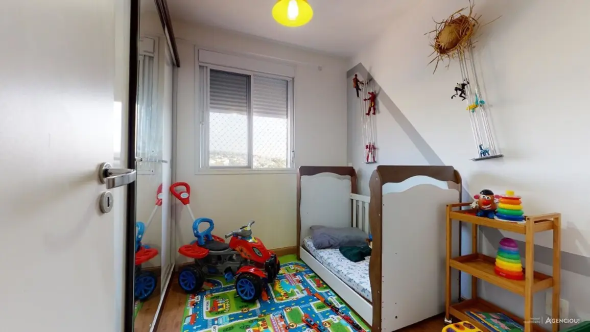 Foto 2 de Apartamento com 2 quartos à venda, 56m2 em Cavalhada, Porto Alegre - RS