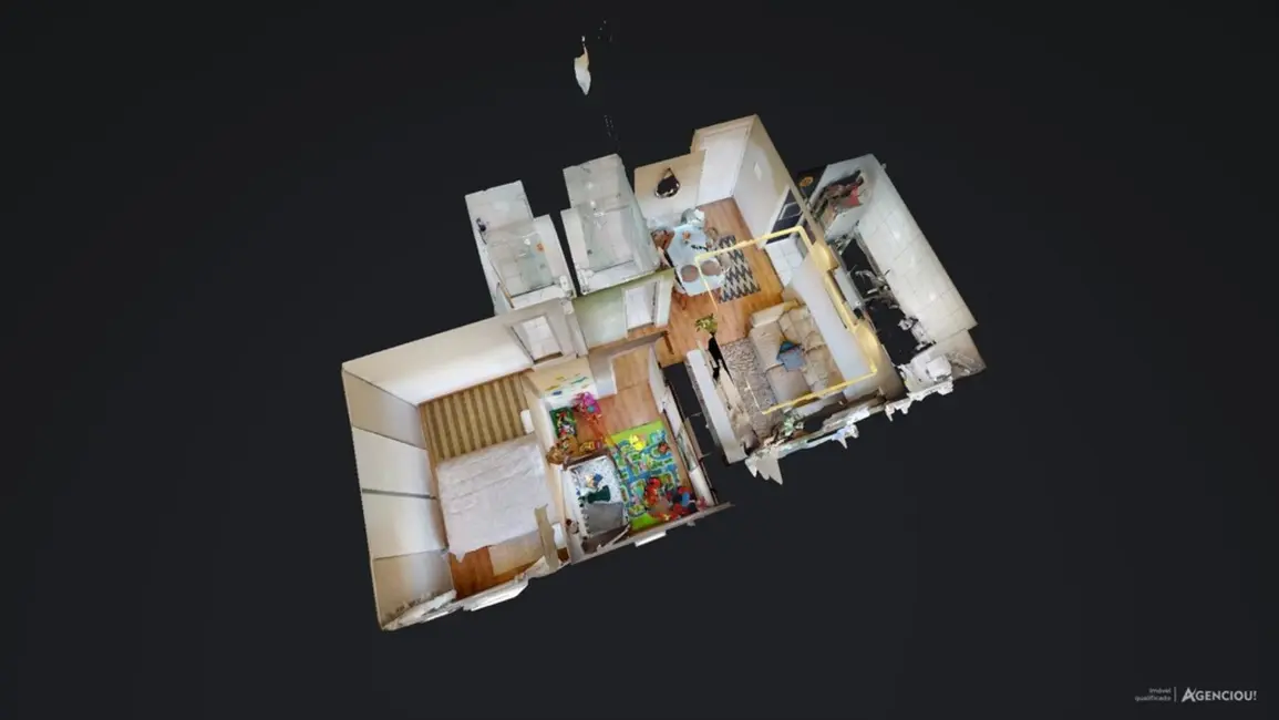 Foto 6 de Apartamento com 2 quartos à venda, 56m2 em Cavalhada, Porto Alegre - RS