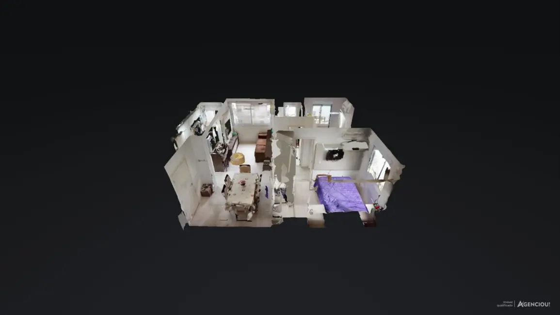 Foto 5 de Apartamento com 2 quartos à venda, 58m2 em Cavalhada, Porto Alegre - RS