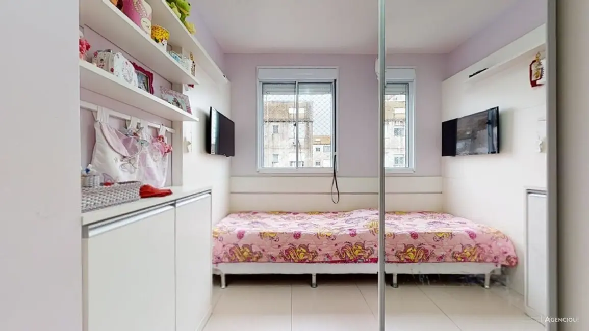 Foto 7 de Apartamento com 2 quartos à venda, 58m2 em Cavalhada, Porto Alegre - RS