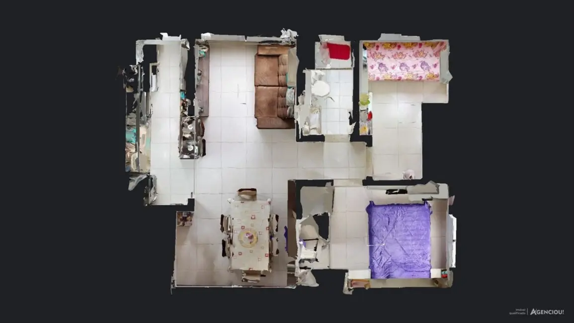 Foto 6 de Apartamento com 2 quartos à venda, 58m2 em Cavalhada, Porto Alegre - RS