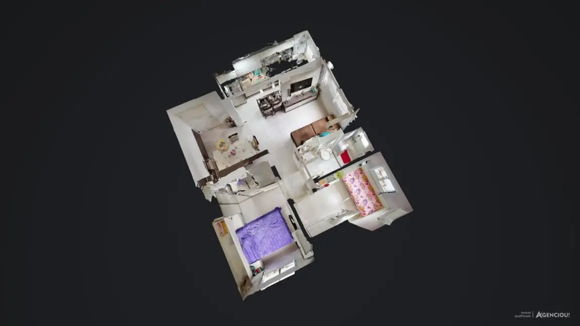 Foto 4 de Apartamento com 2 quartos à venda, 58m2 em Cavalhada, Porto Alegre - RS