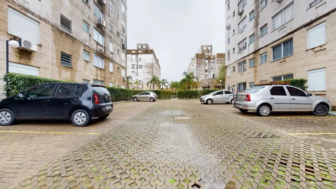 Foto 1 de Apartamento com 2 quartos à venda, 58m2 em Cavalhada, Porto Alegre - RS