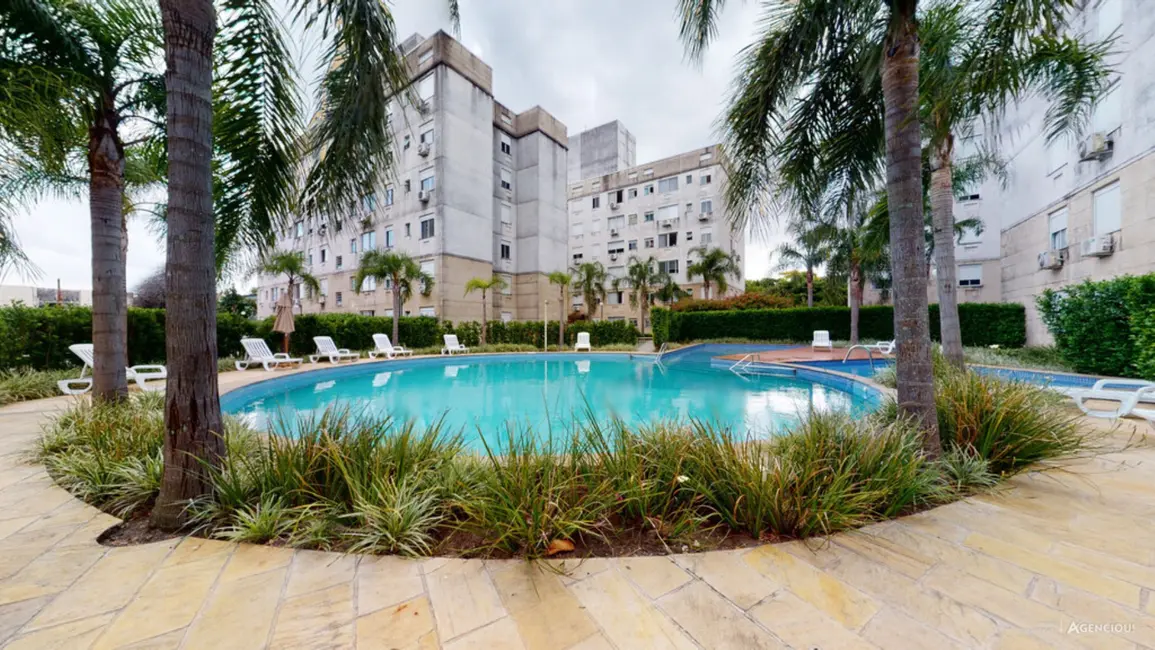 Foto 8 de Apartamento com 2 quartos à venda, 47m2 em Cavalhada, Porto Alegre - RS