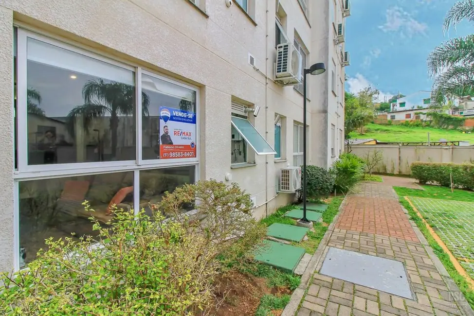 Foto 7 de Apartamento com 1 quarto à venda, 40m2 em Cavalhada, Porto Alegre - RS