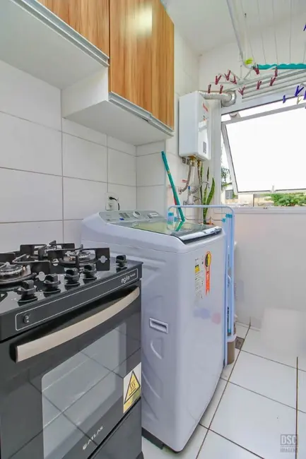 Foto 9 de Apartamento com 1 quarto à venda, 40m2 em Cavalhada, Porto Alegre - RS