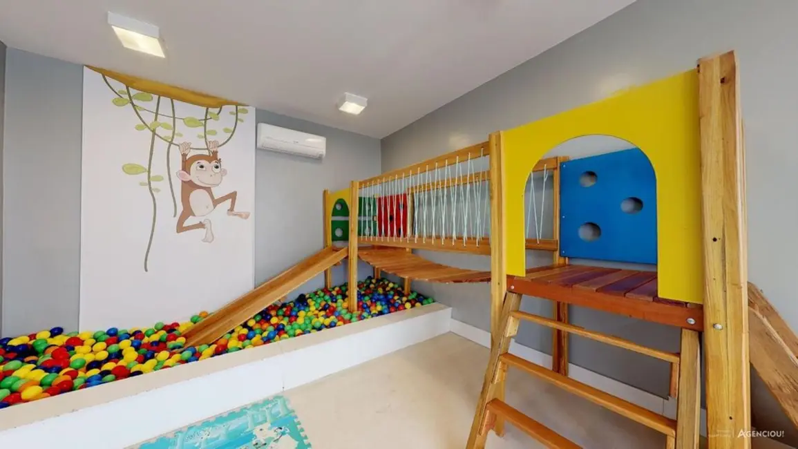 Foto 3 de Apartamento com 1 quarto à venda, 40m2 em Cavalhada, Porto Alegre - RS