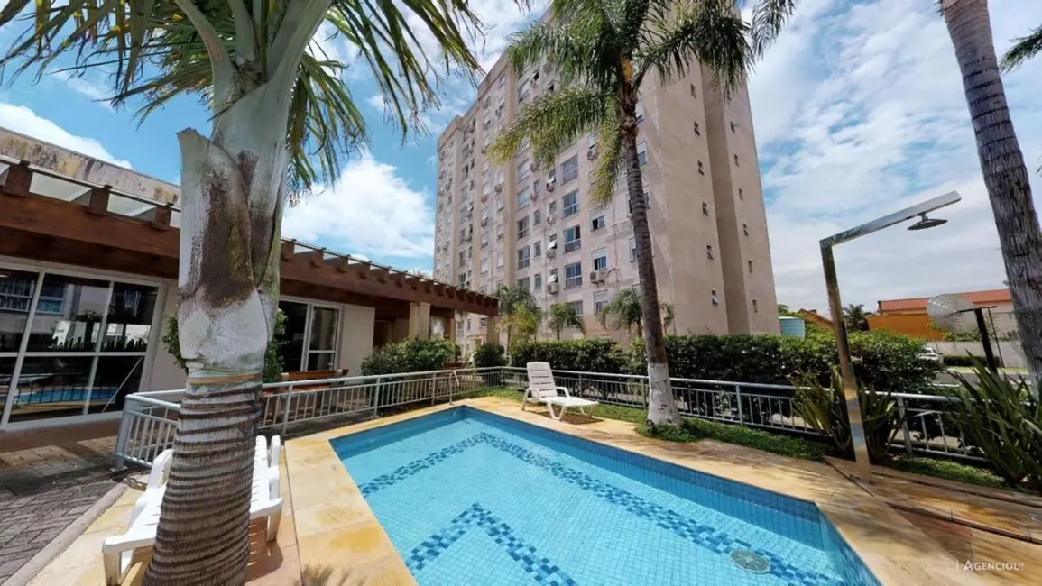 Foto 8 de Apartamento com 1 quarto à venda, 40m2 em Cavalhada, Porto Alegre - RS