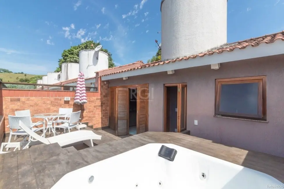 Foto 8 de Casa de Condomínio com 5 quartos à venda, 307m2 em Cristal, Porto Alegre - RS