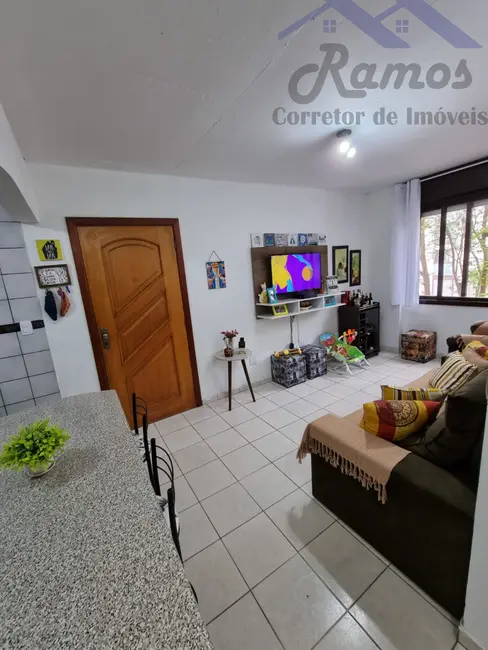 Foto 8 de Apartamento com 2 quartos à venda, 54m2 em Cavalhada, Porto Alegre - RS