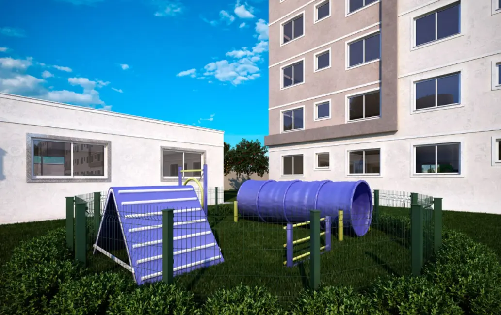 Foto 6 de Apartamento com 2 quartos à venda, 40m2 em Restinga, Porto Alegre - RS